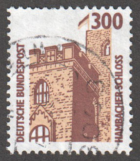 Germany Scott 1536 Used - Click Image to Close